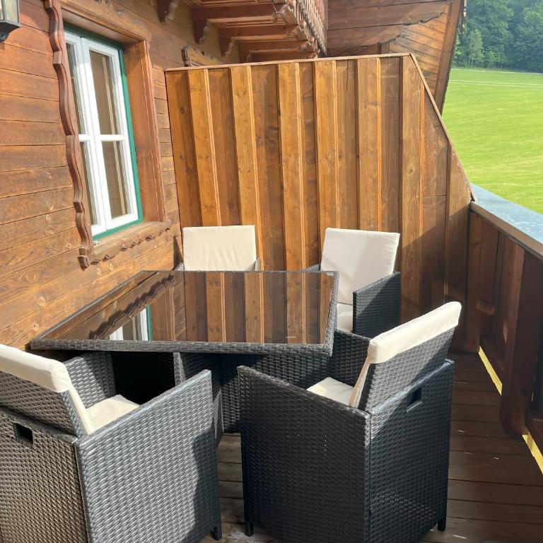 Eisenstattgut Faistenau - Appartement avec Vue sur la Montagne - 1