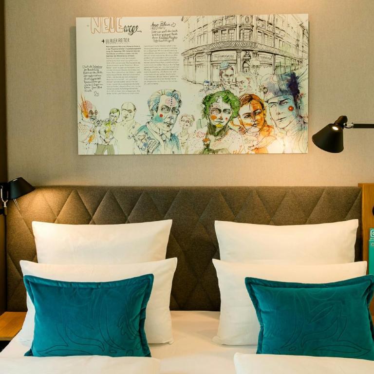 Motel One München-Messe - Standard Doppelzimmer - 2
