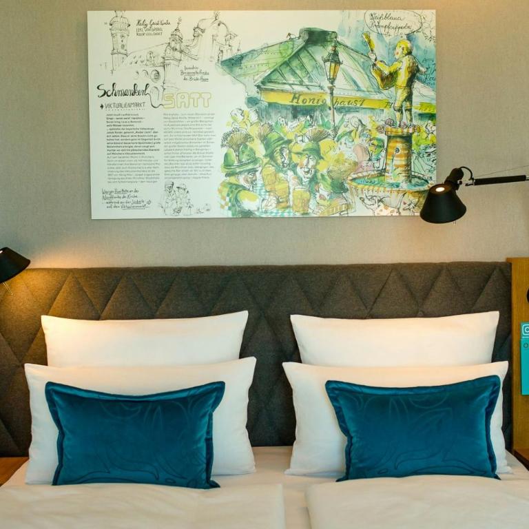 Motel One München-Messe - Standard Doppelzimmer - 3