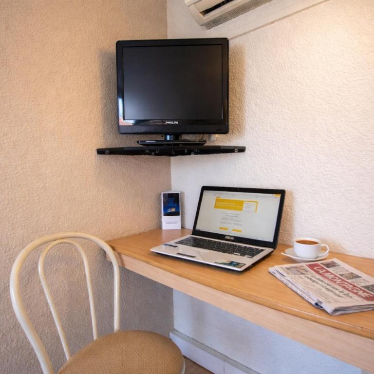 Première Classe Clermont Ferrand Nord - Chambre Double - 4