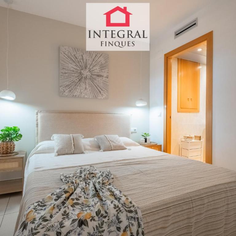 Paradís Platja Apartment - Apartamento de 3 dormitorios - 19