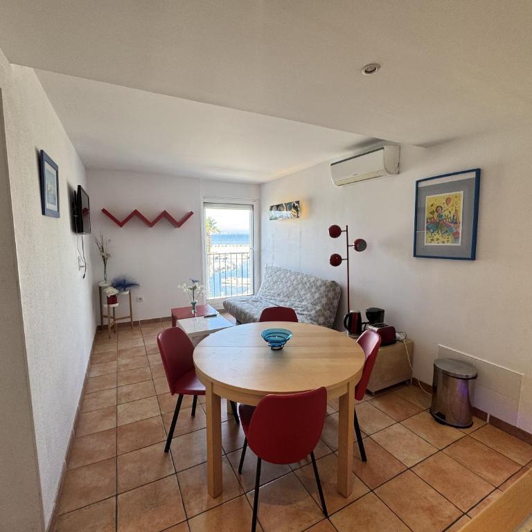 Résidence la Grande Voile - Appartement 1 Chambre - Vue sur Mer - 2