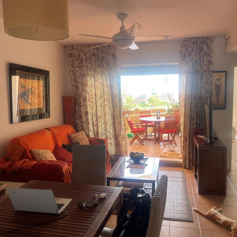 Vera Primera Línea de Playa - Apartamento de 2 dormitorios - 6