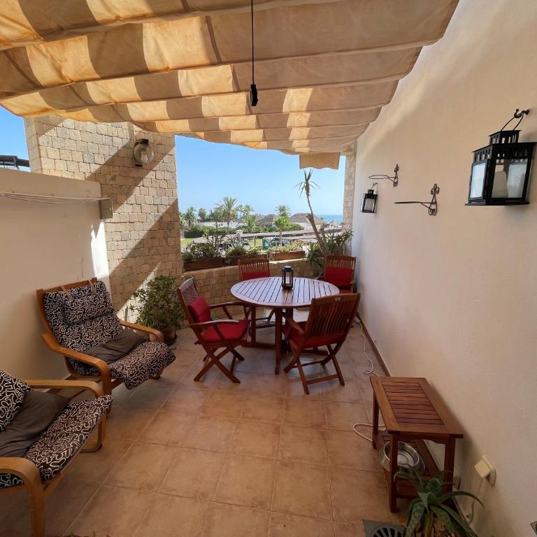 Vera Primera Línea de Playa - Apartamento de 2 dormitorios - 13