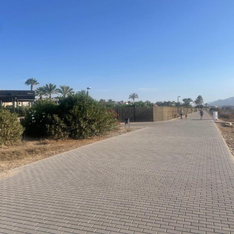 Vera Primera Línea de Playa - Apartamento de 2 dormitorios - 21