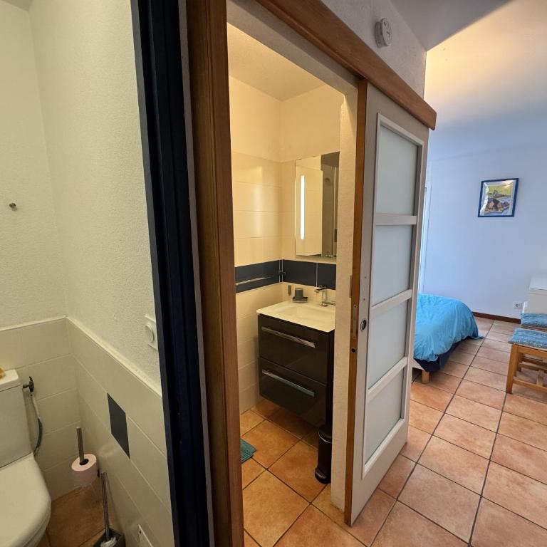 Résidence la Grande Voile - Appartement 1 Chambre - Vue sur Mer - 5
