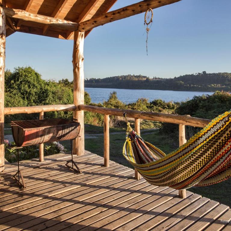 Antuquelen Lodge Cabañas - Casa - 7