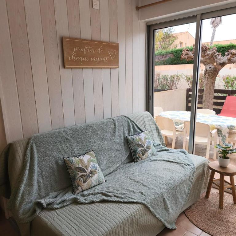 Le nid marin - Appartement 1 Chambre - 8
