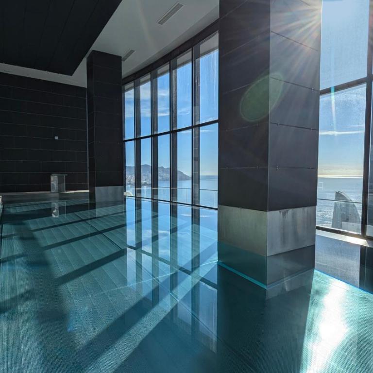 BENIDORM BEACH lovely apartment - Two-Bedroom Apartment with Sea View - 34