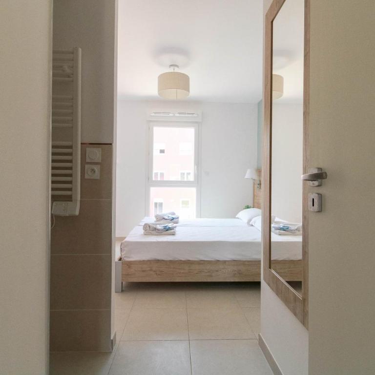 SELECT'soHOME - Duplex pour 6 personnes à La Favière avec piscine et proche plage ! - POS-D - Appartement 2 Chambres avec Terrasse - 10