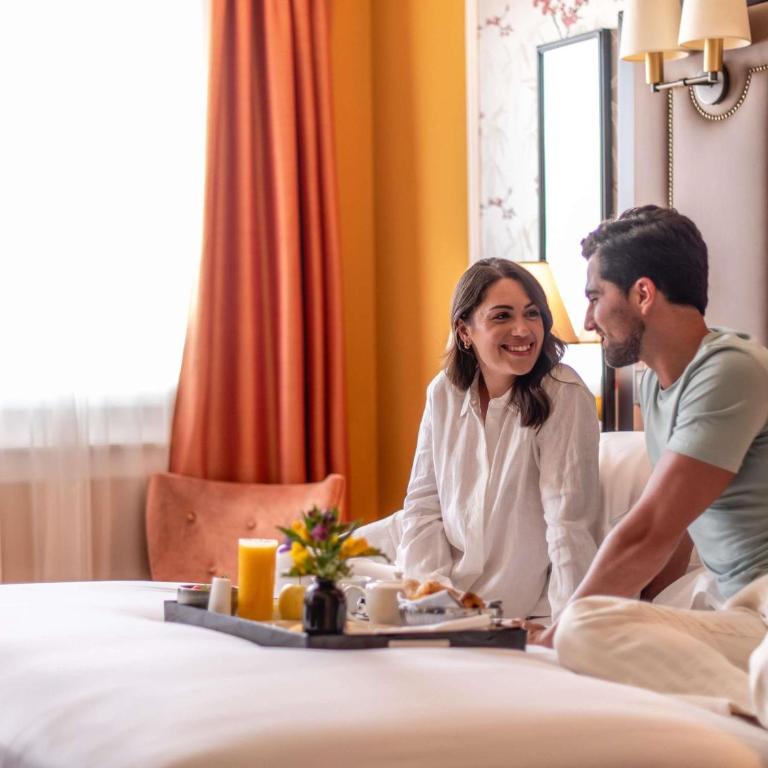Hotel Rotary Geneva - MGallery - Chambre Double Classique - 5