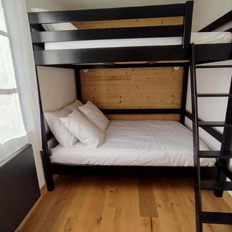 Superbe 3 pièces au pied du télésiège à Arêches - Appartement - 7