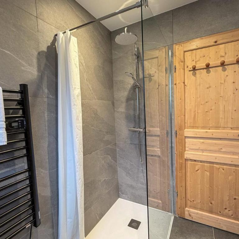 Superbe 3 pièces au pied du télésiège à Arêches - Appartement - 15