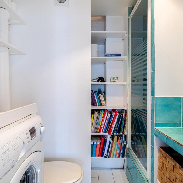 GuestReady - Bright Parisian charm • Château d'Eau - Appartement 1 Chambre - 4