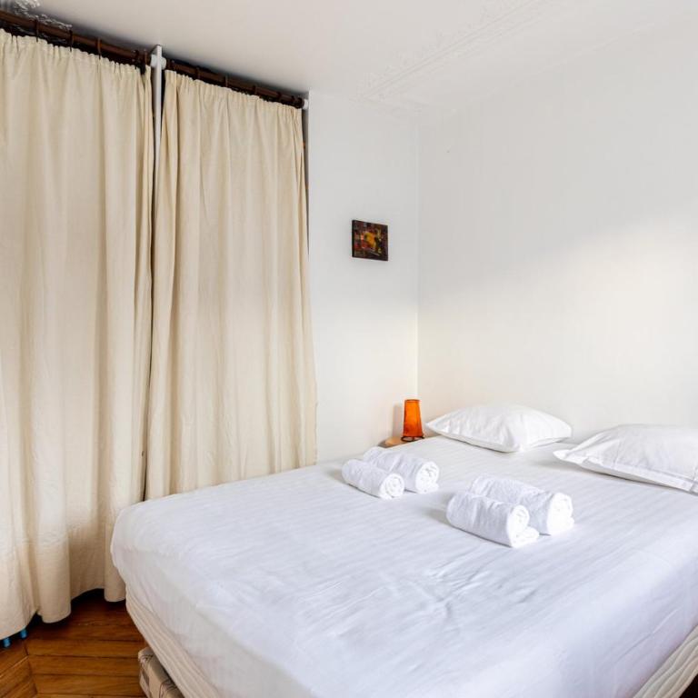 GuestReady - Bright Parisian charm • Château d'Eau - Appartement 1 Chambre - 3