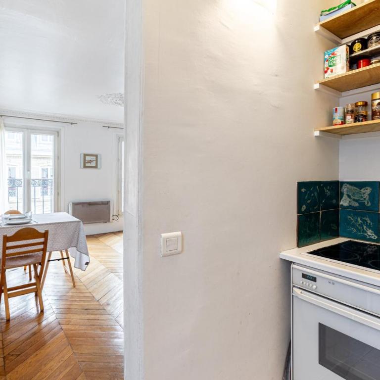GuestReady - Bright Parisian charm • Château d'Eau - Appartement 1 Chambre - 9