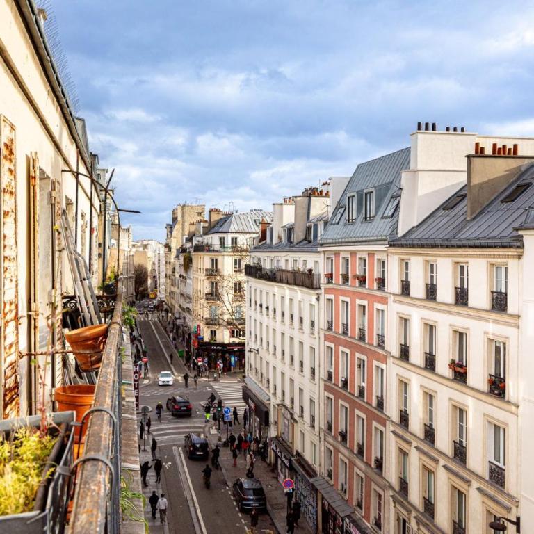 GuestReady - Bright Parisian charm • Château d'Eau - Appartement 1 Chambre - 14