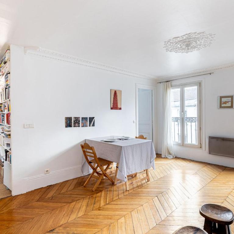 GuestReady - Bright Parisian charm • Château d'Eau - Appartement 1 Chambre - 8