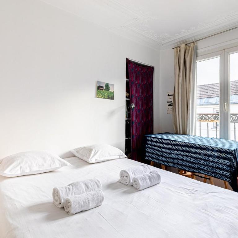 GuestReady - Bright Parisian charm • Château d'Eau - Appartement 1 Chambre - 11