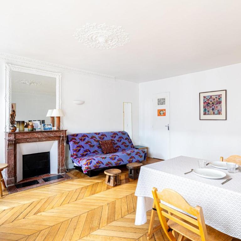 GuestReady - Bright Parisian charm • Château d'Eau - Appartement 1 Chambre - 7