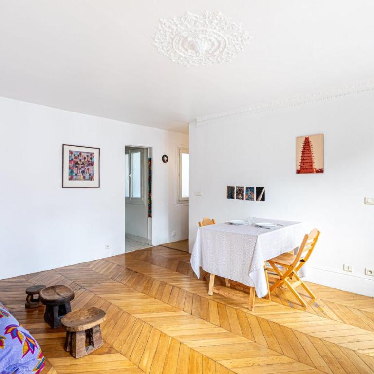 GuestReady - Bright Parisian charm • Château d'Eau - Appartement 1 Chambre - 6