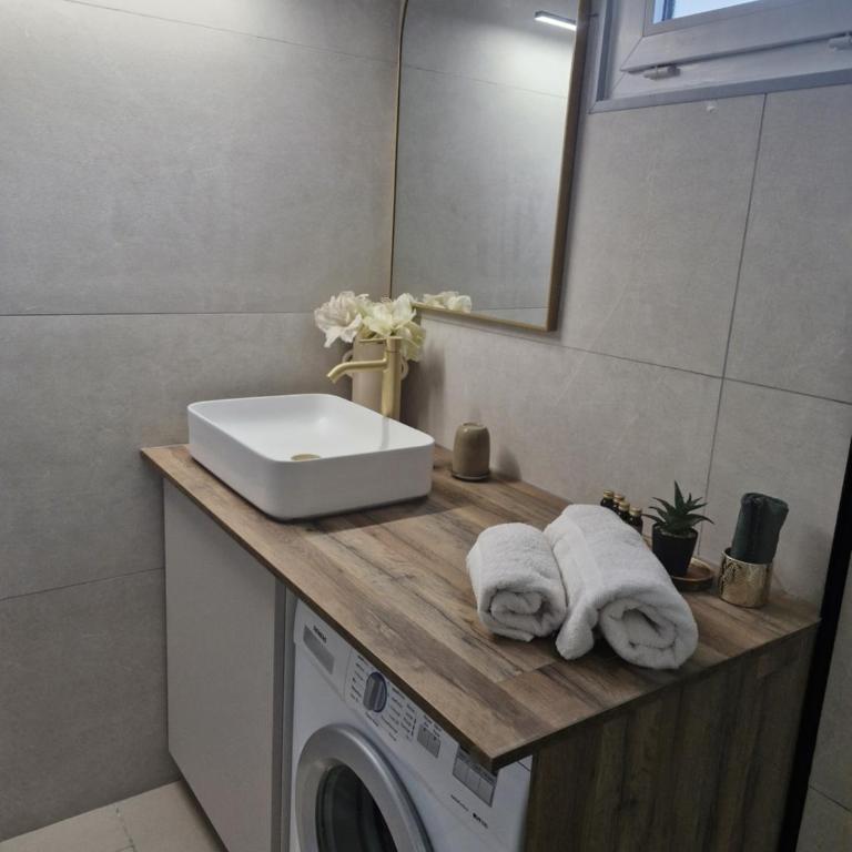 Appartement le loft - Two-Bedroom Apartment - 13