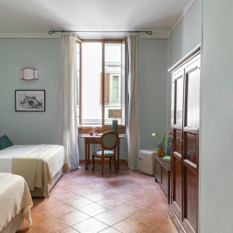 Hotel Galileo - Camera Quadrupla - 6