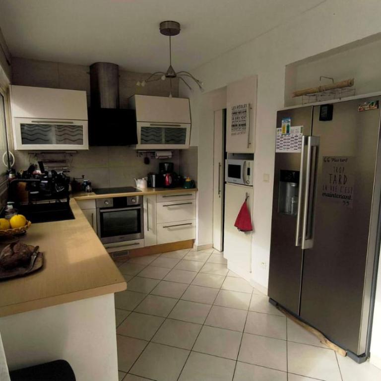 à moins de 100 m de la plage à pied - Villa - 7