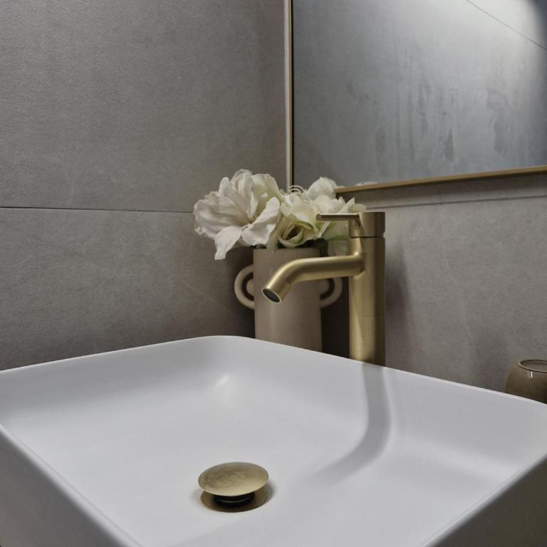 Appartement le loft - Two-Bedroom Apartment - 14
