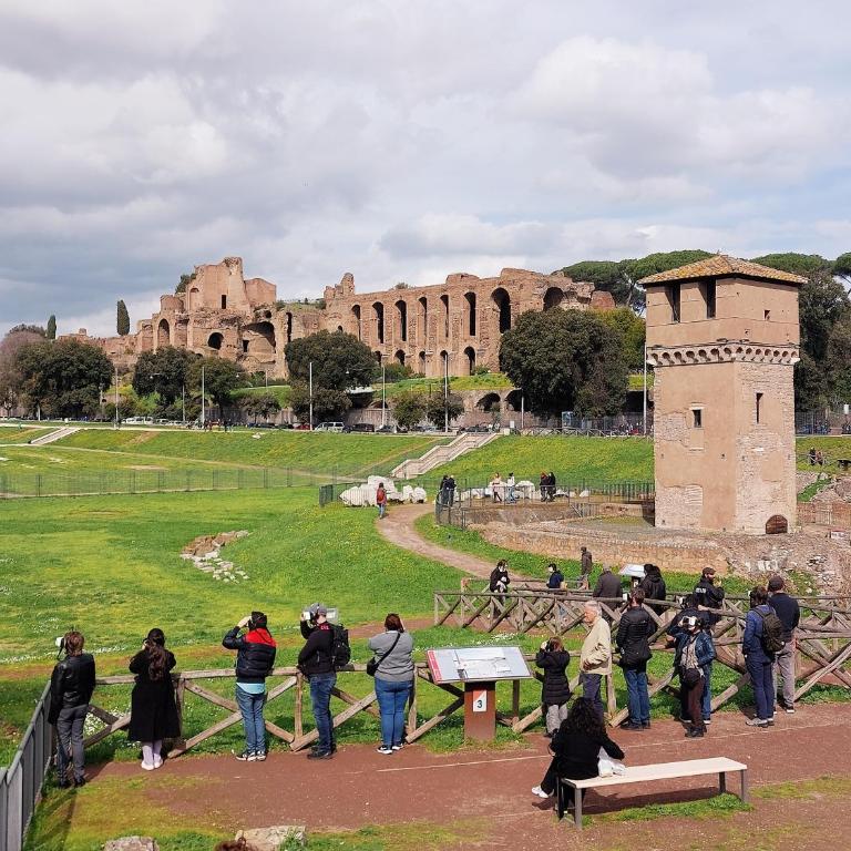 Circo Massimo Apartment & Terrace - Appartamento con 1 Camera da Letto - 40