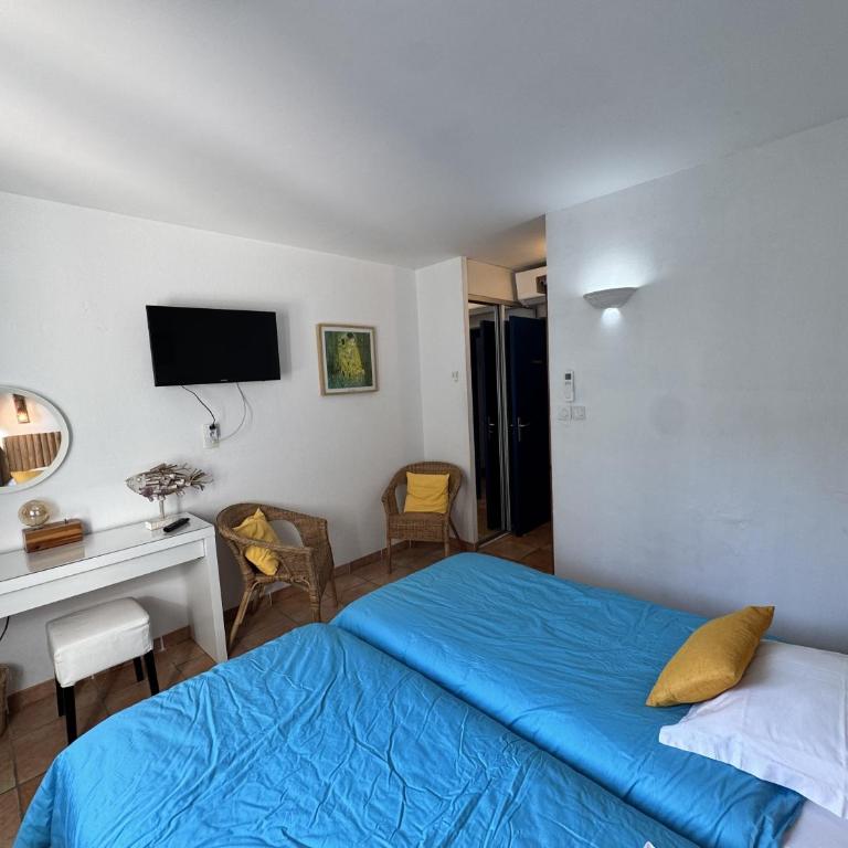 Résidence la Grande Voile - Appartement Supérieur 2 Chambres - 5