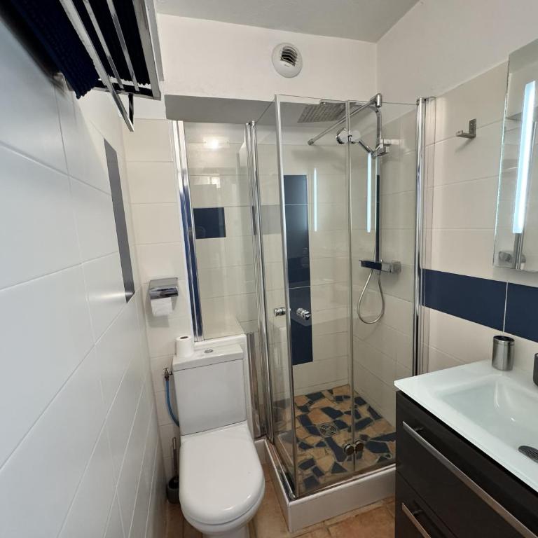 Résidence la Grande Voile - Appartement Supérieur 2 Chambres - 7