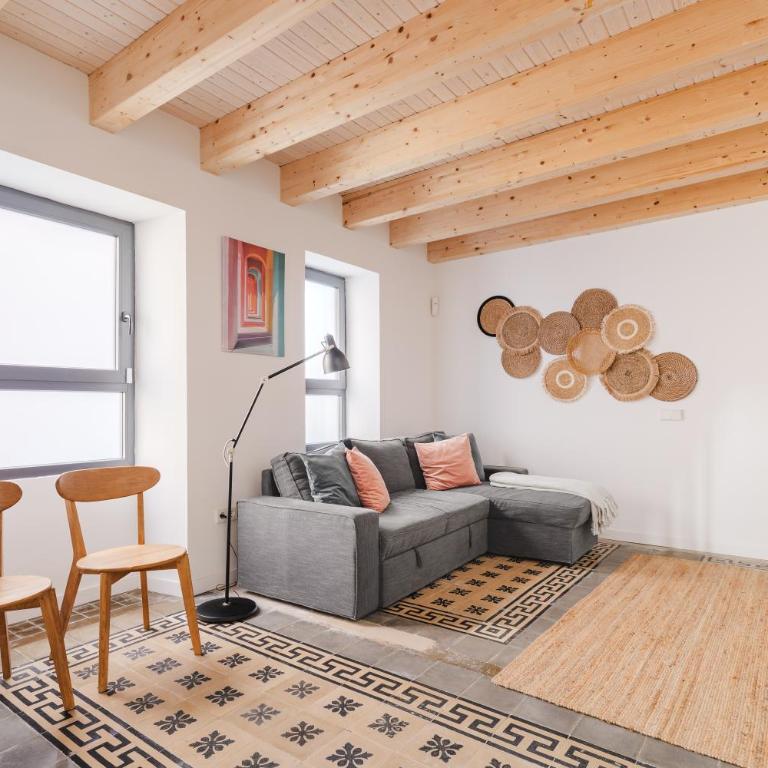 Charming townhouse with parking in La Laguna - Casa - 16