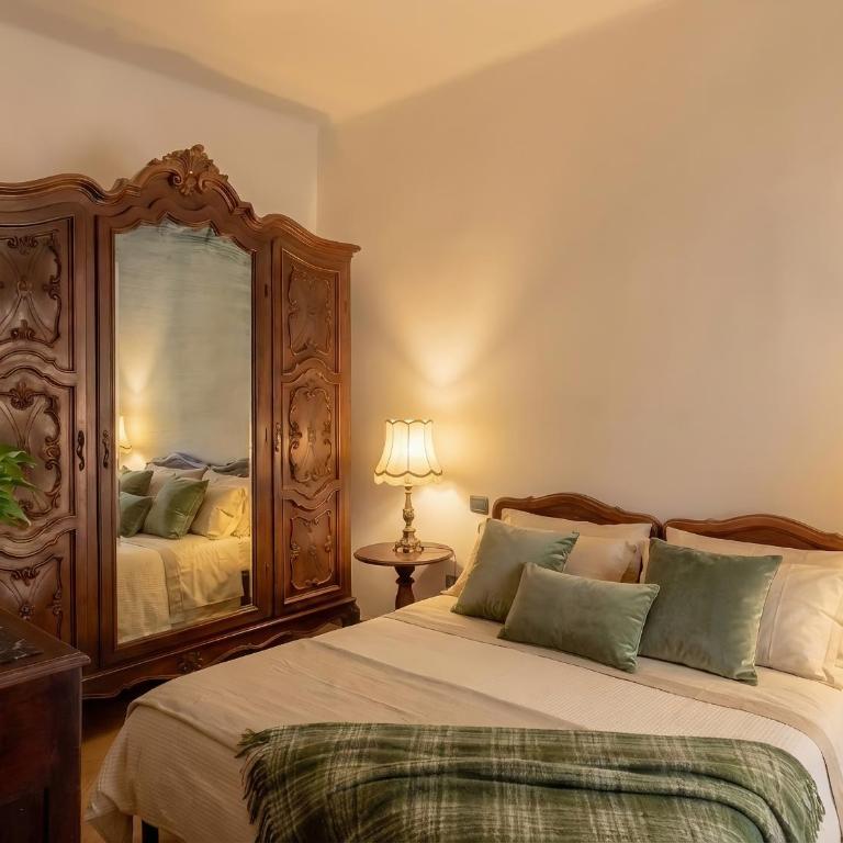 Casa Riale 5 - Two-Bedroom Apartment with Balcony - 14