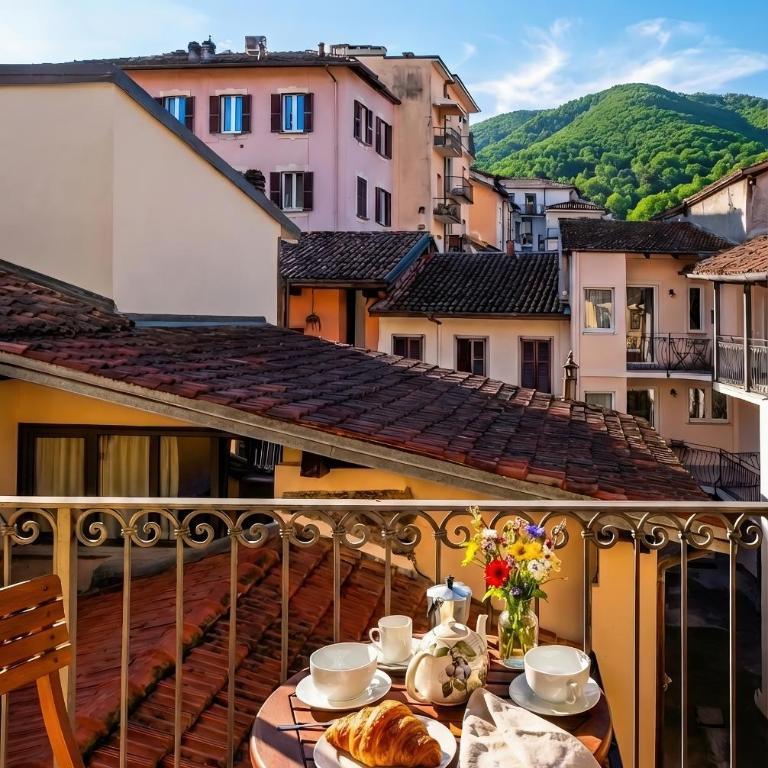 Casa Riale 5 - Two-Bedroom Apartment with Balcony - 7