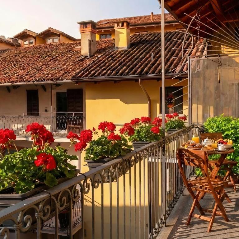 Casa Riale 5 - Two-Bedroom Apartment with Balcony - 6