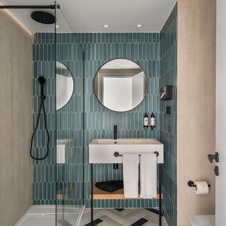 Vincci Maritimo - Habitación Superior - 19