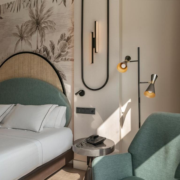 Vincci Maritimo - Habitación Superior - 13