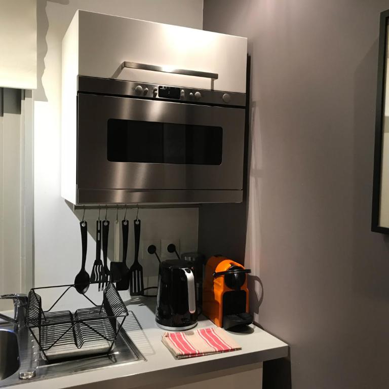 Studio 29 - Appartement avec Terrasse - 12