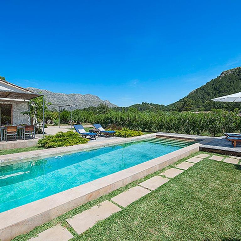 Villa Cal Padri - Villa con piscina privada - 3