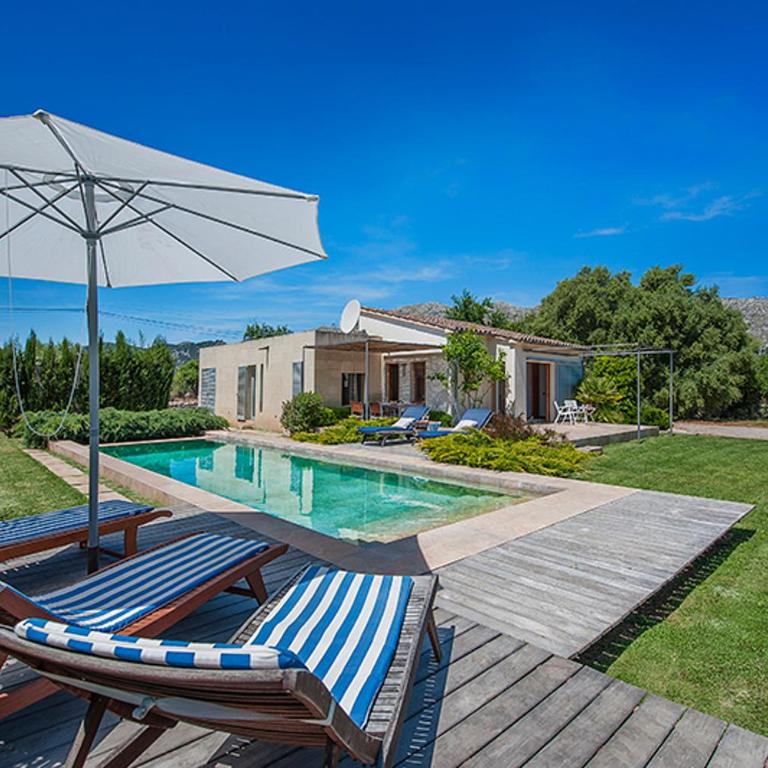 Villa Cal Padri - Villa con piscina privada - 4
