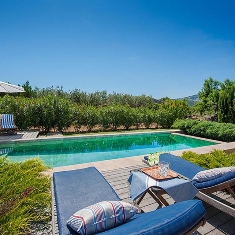 Villa Cal Padri - Villa con piscina privada - 5