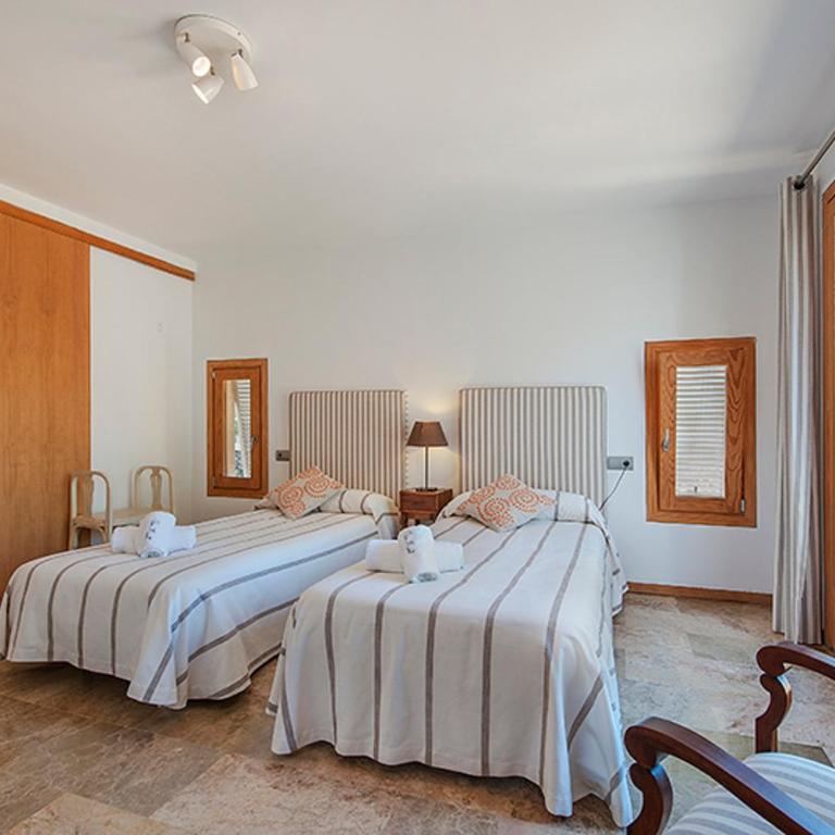 Villa Cal Padri - Villa con piscina privada - 11