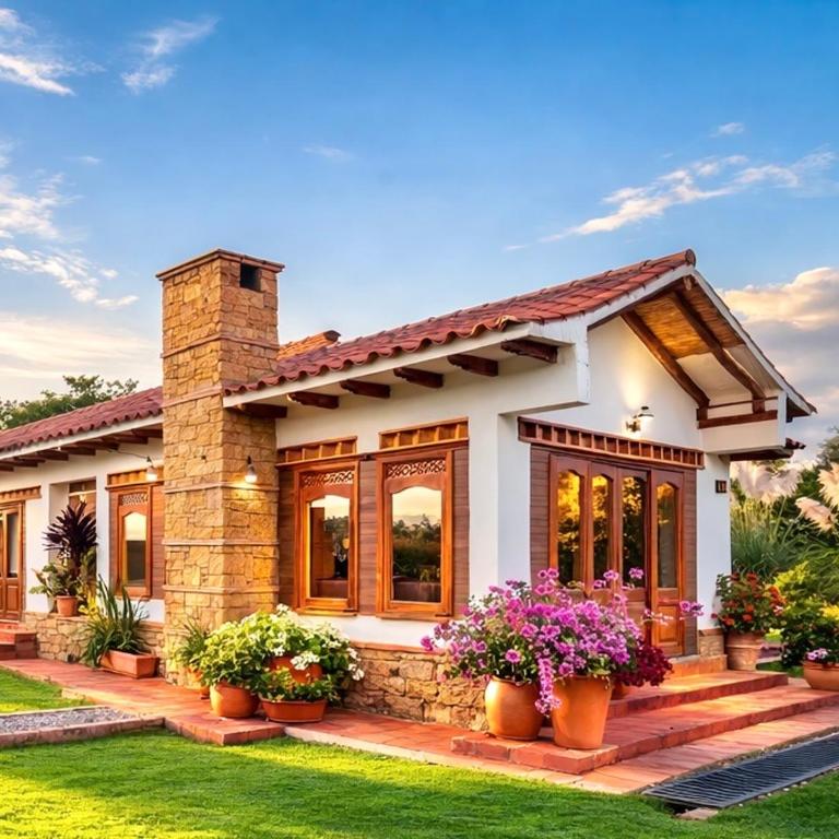 Chalet Privado - Three-Bedroom Home - 1