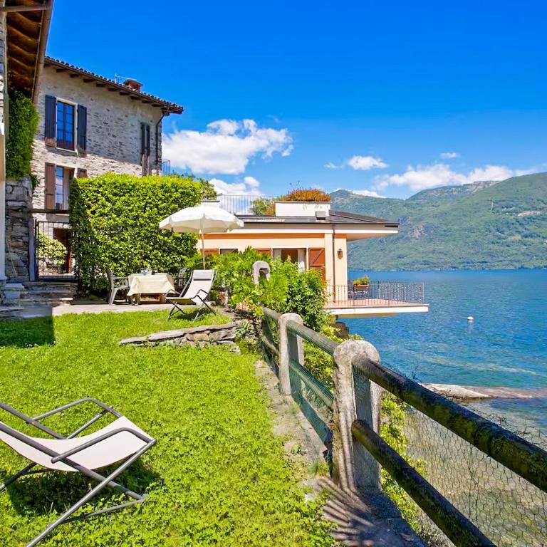 Casa La Terrazza Uno C - Ferienhaus - 4