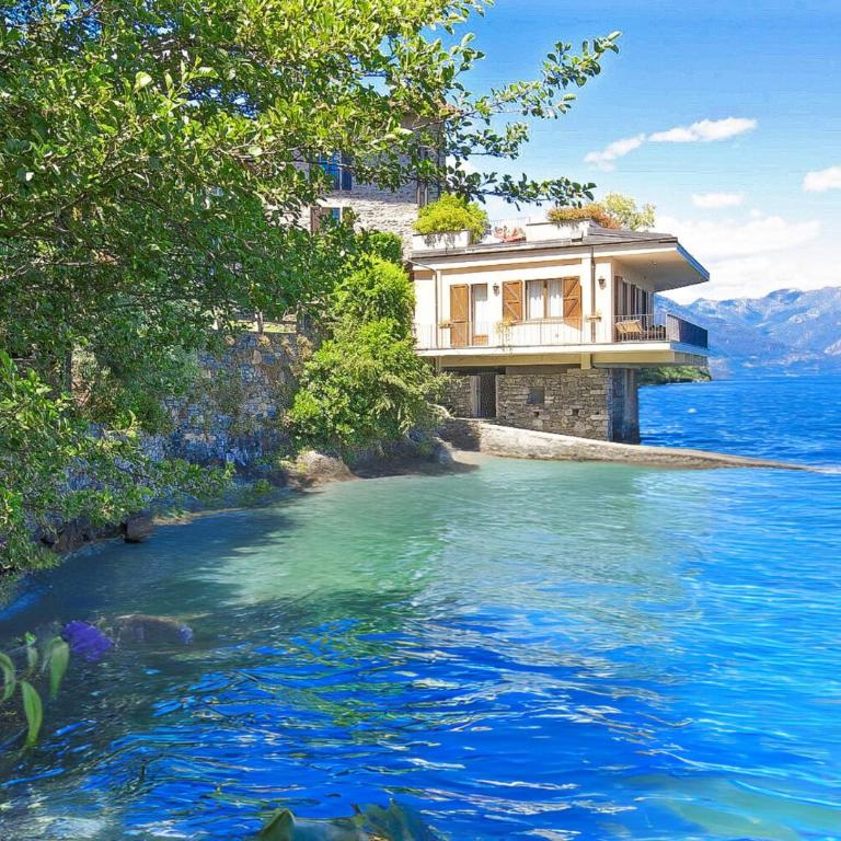 Casa La Terrazza Uno C - Ferienhaus - 19