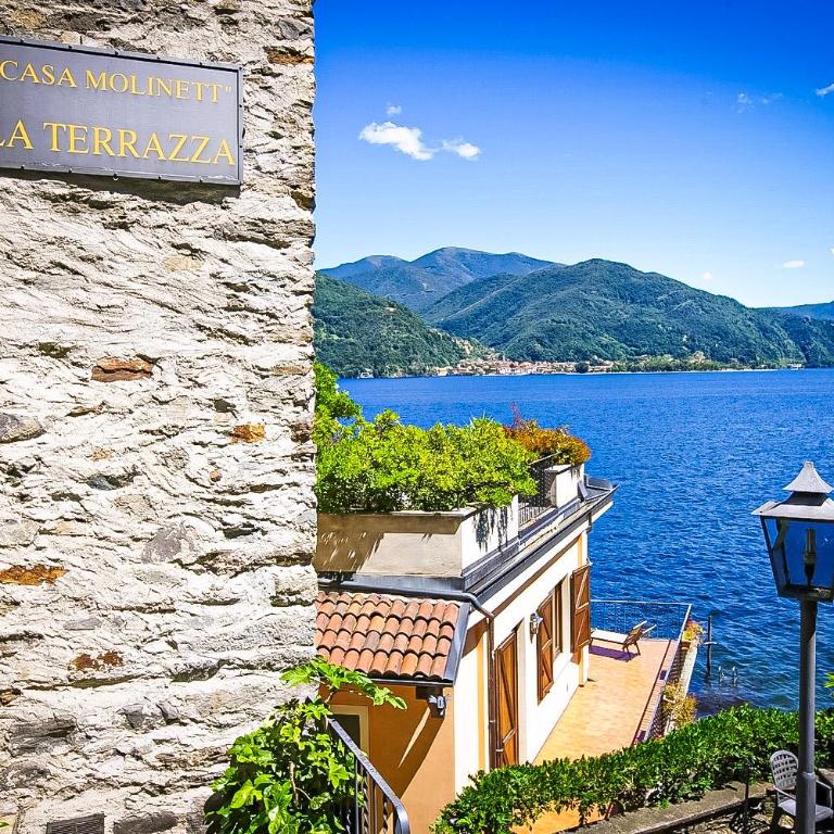 Casa La Terrazza Uno C - Ferienhaus - 21