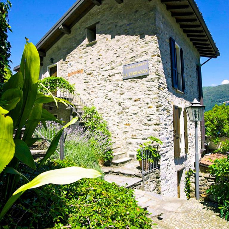 Casa La Terrazza Uno C - Ferienhaus - 22