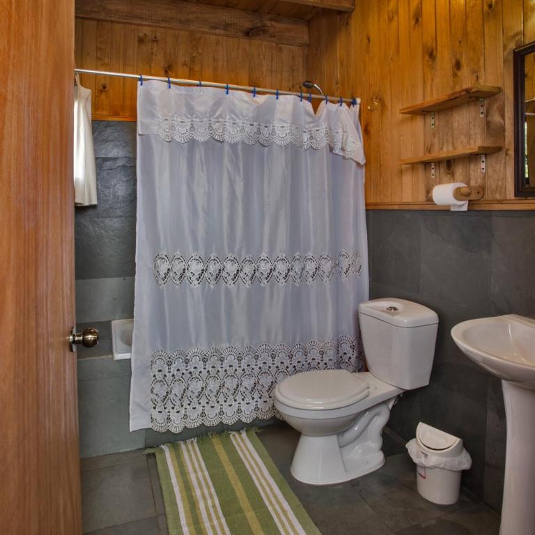 Antuquelen Lodge Cabañas - Casa - 6