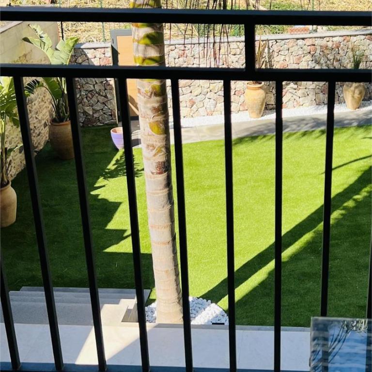 Nery Home Luxury Sea View Giardini Naxos - Camera Queen con Vista Giardino - 20